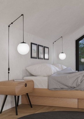 Подвесной светильник Eglo Rondo 3 900977 в Покачах - pokachi.ok-mebel.com | фото 3