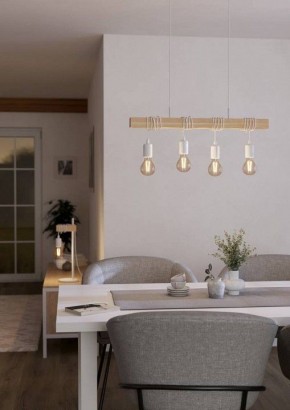 Подвесной светильник Eglo TOWNSHEND 43704 в Покачах - pokachi.ok-mebel.com | фото 2