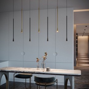 Подвесной светильник Elektrostandard Vist a068608 в Покачах - pokachi.ok-mebel.com | фото 4