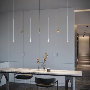 Подвесной светильник Elektrostandard Vist a068610 в Покачах - pokachi.ok-mebel.com | фото 3