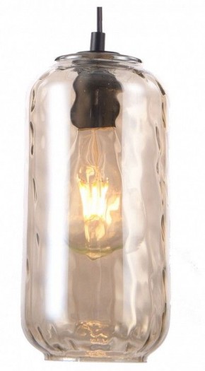 Подвесной светильник Escada Rise 10177/1S Black/Cognac в Покачах - pokachi.ok-mebel.com | фото 1