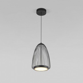 Подвесной светильник Eurosvet Comodita 40009/1 LED черный в Покачах - pokachi.ok-mebel.com | фото 2