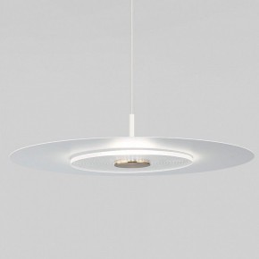 Подвесной светильник Eurosvet Kontur 40031/1 LED белый в Покачах - pokachi.ok-mebel.com | фото