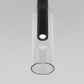 Подвесной светильник Eurosvet Swan 50254/1 LED черный в Покачах - pokachi.ok-mebel.com | фото 5