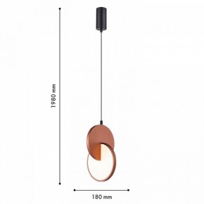 Подвесной светильник F-promo Grahan 4607-1P в Покачах - pokachi.ok-mebel.com | фото 5