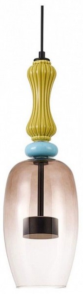 Подвесной светильник Favourite Dolci 4463-1P в Покачах - pokachi.ok-mebel.com | фото
