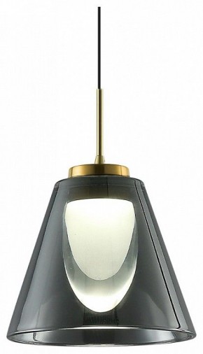 Подвесной светильник Freya Fume FR5399PL-L4BS в Покачах - pokachi.ok-mebel.com | фото