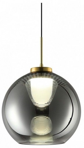 Подвесной светильник Freya Fume FR5399PL-L4BS2 в Покачах - pokachi.ok-mebel.com | фото 1