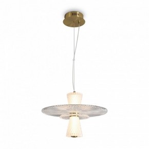 Подвесной светильник Freya Grail FR6183PL-L4BS1 в Покачах - pokachi.ok-mebel.com | фото 3