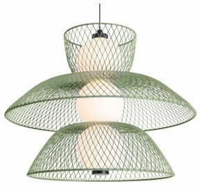 Подвесной светильник Freya Harper FR5545PL-L5GN в Покачах - pokachi.ok-mebel.com | фото 2