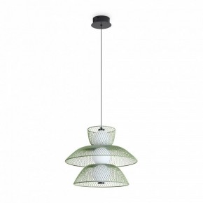 Подвесной светильник Freya Harper FR5545PL-L5GN в Покачах - pokachi.ok-mebel.com | фото 3