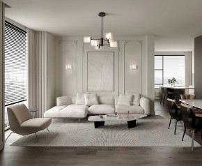 Подвесной светильник Freya Ice FR5541PL-L5B в Покачах - pokachi.ok-mebel.com | фото 6