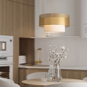 Подвесной светильник Freya Lattice FR5528PL-01BS в Покачах - pokachi.ok-mebel.com | фото 6