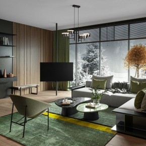 Подвесной светильник Freya Tower FR5537PL-L6B1 в Покачах - pokachi.ok-mebel.com | фото 6