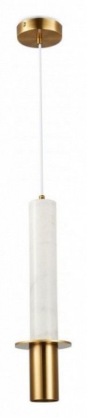 Подвесной светильник iLamp Lofty 10705-1 WH-BR в Покачах - pokachi.ok-mebel.com | фото 2