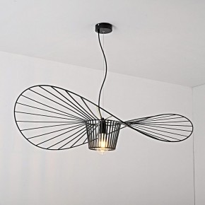 Подвесной светильник Imperiumloft HAT Black ﻿HAT01 в Покачах - pokachi.ok-mebel.com | фото 2