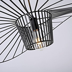Подвесной светильник Imperiumloft HAT Black ﻿HAT01 в Покачах - pokachi.ok-mebel.com | фото 6