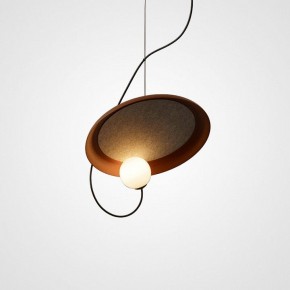 Подвесной светильник Imperiumloft MARGOTT Orange margott01 в Покачах - pokachi.ok-mebel.com | фото 2