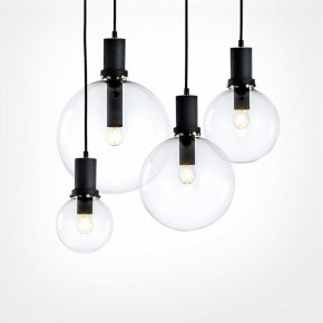 Подвесной светильник Imperiumloft PENBALL Black PENBALL03 в Покачах - pokachi.ok-mebel.com | фото 3