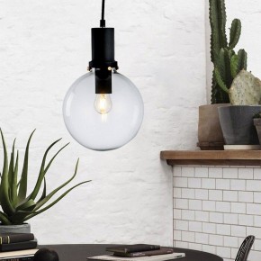 Подвесной светильник Imperiumloft PENBALL Black PENBALL03 в Покачах - pokachi.ok-mebel.com | фото 4