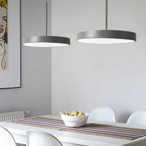 Подвесной светильник Imperiumloft TURNA Gray TURNA-ONE01 в Покачах - pokachi.ok-mebel.com | фото 3