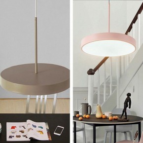 Подвесной светильник Imperiumloft TURNA Pink TURNA-ONE01 в Покачах - pokachi.ok-mebel.com | фото 6