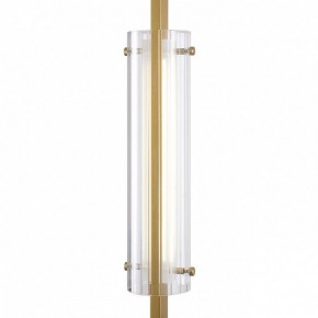 Подвесной светильник Indigo Vitreo 11067/A/1P Brass в Покачах - pokachi.ok-mebel.com | фото 2