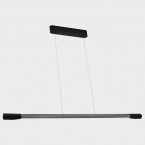 Подвесной светильник Italline IT013-6020 IT013-6020 black/silver 3000K в Покачах - pokachi.ok-mebel.com | фото