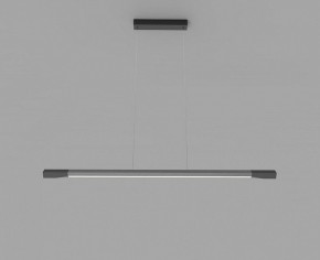 Подвесной светильник Italline IT013-6020 IT013-6020 black/silver 3000K в Покачах - pokachi.ok-mebel.com | фото 2