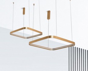 Подвесной светильник Italline IT013-6024 IT013-6024 gold 3000K в Покачах - pokachi.ok-mebel.com | фото 5