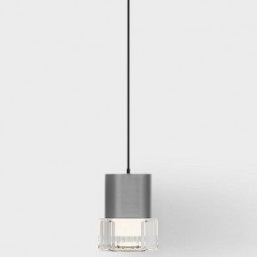Подвесной светильник Italline IT014-0203 IT014-0203 dark silver в Покачах - pokachi.ok-mebel.com | фото