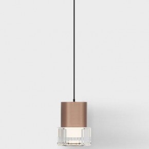 Подвесной светильник Italline IT014-0203 IT014-0203 rose gold в Покачах - pokachi.ok-mebel.com | фото