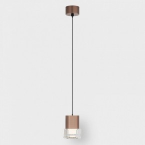 Подвесной светильник Italline IT014-0203 IT014-0203 rose gold в Покачах - pokachi.ok-mebel.com | фото 2