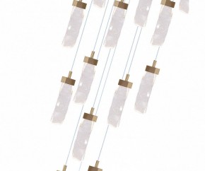 Подвесной светильник Kink Light Астен 08511-15A,36 в Покачах - pokachi.ok-mebel.com | фото 2
