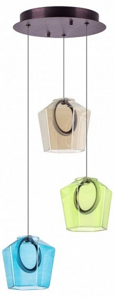 Подвесной светильник Lightstar Caramello 796139 в Покачах - pokachi.ok-mebel.com | фото