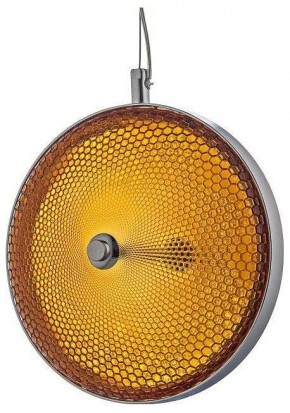 Подвесной светильник Lucia Tucci COIN COIN 2890.R170.1 D310 OR в Покачах - pokachi.ok-mebel.com | фото
