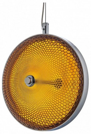 Подвесной светильник Lucia Tucci COIN COIN 2890.R170.1 D310 YL в Покачах - pokachi.ok-mebel.com | фото
