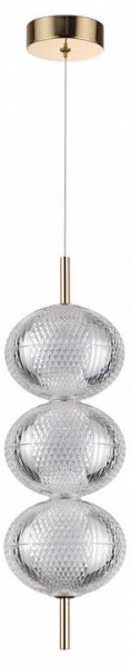 Подвесной светильник Lumion Caprice 6577/18L в Покачах - pokachi.ok-mebel.com | фото 4
