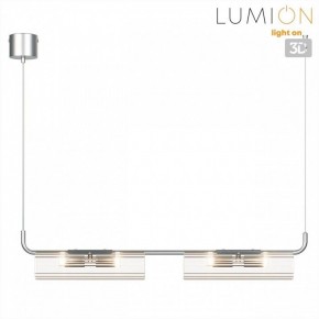 Подвесной светильник Lumion TORONTO 8258/4 в Покачах - pokachi.ok-mebel.com | фото 4