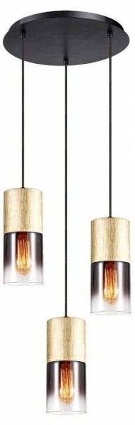 Подвесной светильник Lussole Grimes LSP-8969 в Покачах - pokachi.ok-mebel.com | фото