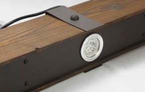 Подвесной светильник Lussole Holtsville LSP-9860 в Покачах - pokachi.ok-mebel.com | фото 3