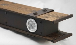 Подвесной светильник Lussole Holtsville LSP-9860 в Покачах - pokachi.ok-mebel.com | фото 4