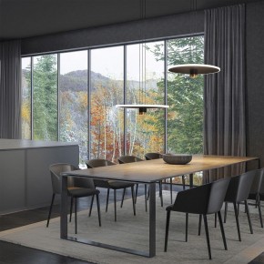 Подвесной светильник Mantra Nomada 8983 в Покачах - pokachi.ok-mebel.com | фото 3