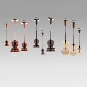 Подвесной светильник Mantra Sonata 6692 в Покачах - pokachi.ok-mebel.com | фото 3