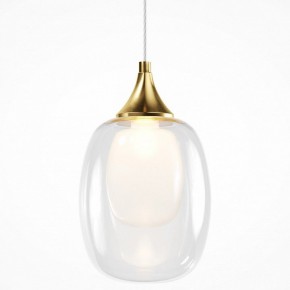 Подвесной светильник Maytoni Aura MOD016PL-01BS1 в Покачах - pokachi.ok-mebel.com | фото