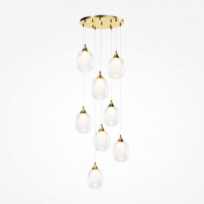 Подвесной светильник Maytoni Aura MOD016PL-08BS1 в Покачах - pokachi.ok-mebel.com | фото 2