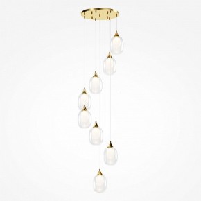 Подвесной светильник Maytoni Aura MOD016PL-08BS1 в Покачах - pokachi.ok-mebel.com | фото 3
