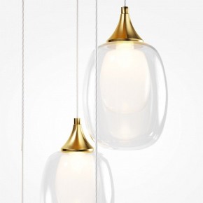 Подвесной светильник Maytoni Aura MOD016PL-08BS1 в Покачах - pokachi.ok-mebel.com | фото 5