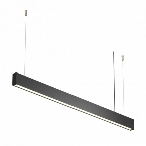 Подвесной светильник Maytoni BASIS P051PL-36W2.7-6K-B в Покачах - pokachi.ok-mebel.com | фото 3