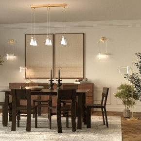 Подвесной светильник Maytoni Cabaret MOD170PL-L24BS3K в Покачах - pokachi.ok-mebel.com | фото 7